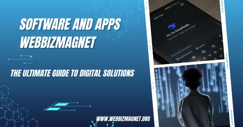 Software and Apps WebBizMagnet